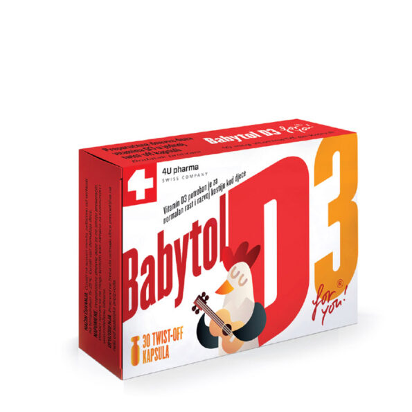 babytol-d3