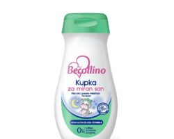 Becollino kupka za bebe za miran san 200ml