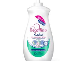 Becollino Kupka za miran san 500ml