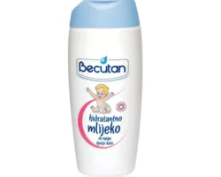 Becutan baby mlijeko za tijelo 200ml