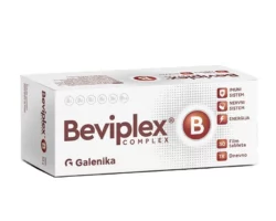 Beviplex B, 30 film tableta