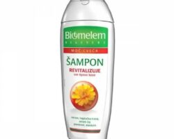 Biomelem šampon moć cveća - revitalizuje 222ml