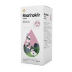 Bronhoklir sirup bijeli sljez 200 ml