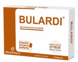 Bulardi, 10 kapsula