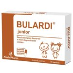 Bulardi Probiotik Junior, 10 kapsula
