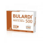 Bulardi 500 + vitamin D3, 10 kapsula