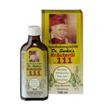 Biljno ulje 111 trava 100 ml