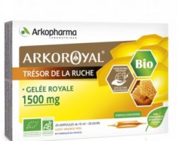 Arko Royal BIO gelee royale 1500mg 20 amp x 10ml