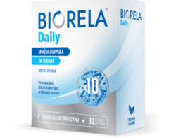 Biorela Daily, 30 kapsula