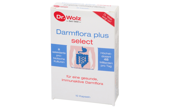 darmflora