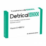 Detrical 4000 IU, 60 tableta