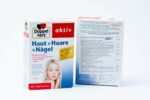 Doppelherz Aktiv Kosa-Koža-Nokti, 30 tableta