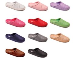 Dr Luigi Kožne zatvorene papuče