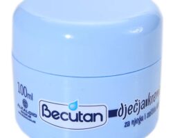 Becutan dječija krema 100ml