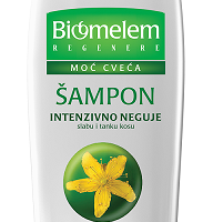 Biomelem Šampon sa kantarionom 222ml