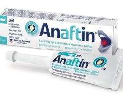 Anaftin oralni gel 12% 8ml