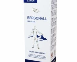 Bergonall balzam 150ml
