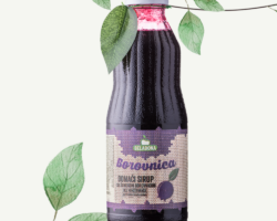 Beladona Sirup borovnica 750ml