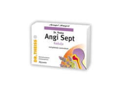 Angi Sept Kadulja, 24 pastile