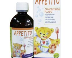Appetito sirup 200ml