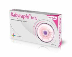 Baby Rapid Trakica test na trudnoću
