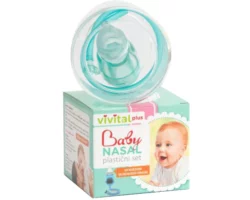 Aspirator za nos Baby Vivital plus