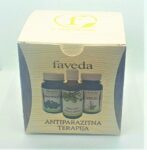 Faveda Antiparazitna terapija