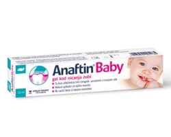 Anaftin baby gel 10ml