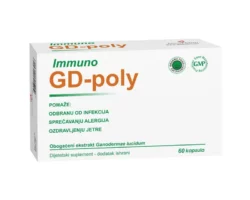Abela Pharm Immuno GD-poly, 60 kapsula
