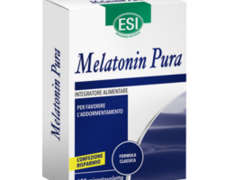 Esi Melatonin Pura 1 mg, 120 tableta