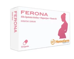 Ferona, 30 kapsula