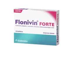 Flonivin Forte, 10 kapsula