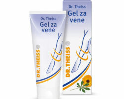 Dr.Theiss gel za vene 125ml