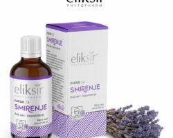 Eliksir za smirenje 50ml
