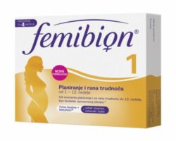 Femibion 1, 28 tableta