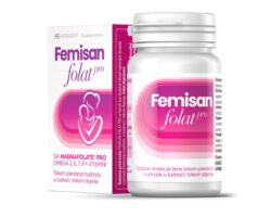 Femisan folat pro, 30 kapsula