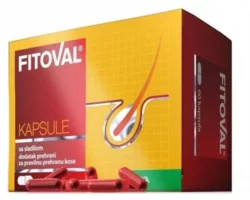 Fitoval, 60 kapsula