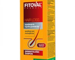 Fitoval šampon protiv opadanja kose 100ml