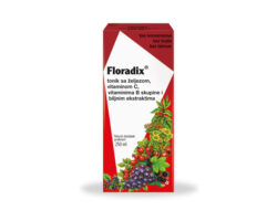 Floradix tonik sa željezom 250 ml