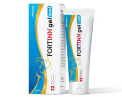 Fortinn gel cold 100 ml