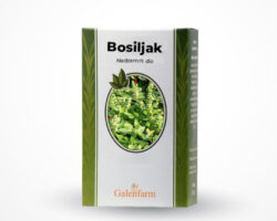 Galenfarm čaj bosiljak 50 g