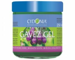 Cydonia Gavez gel 250ml