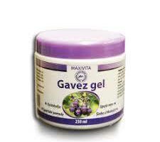 Maxivita Gavez gel 250g
