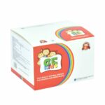 GE kids, 30 kesica