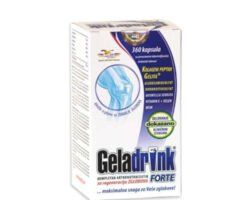 Geladrink forte, 360 kapsula