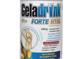 Geladrink Forte Hyal prah 420g