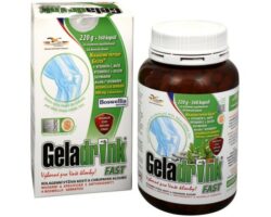 Geladrink Fast, 360 kapsula