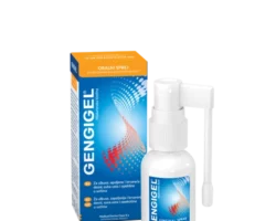 Gengigel sprej 20ml