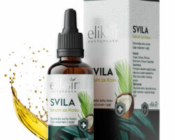 Eliksir Serum za kosu svila 30 ml