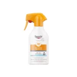 Eucerin Sun Sensitive protect kids dječiji sprej za zaštitu od sunca SPF 50+, 250 ml